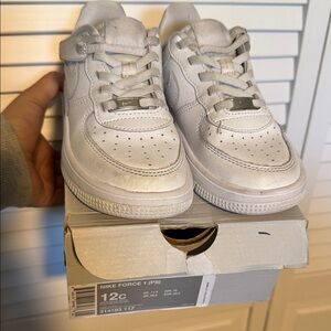 Nike Kids Sneakers White